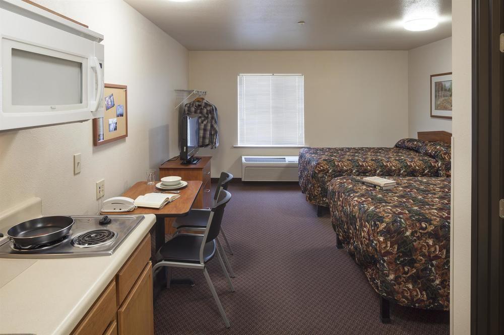 Woodspring Suites Fort Wayne Exterior photo