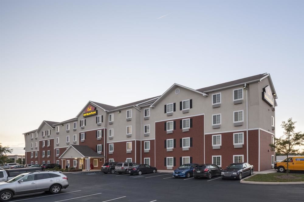 Woodspring Suites Fort Wayne Exterior photo